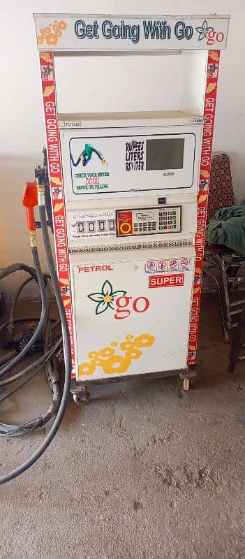 Petrol dispenser,Fuel dispenser,fuel tank for sale,setup for sale 5