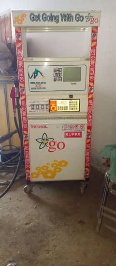 Petrol dispenser / Fuel dispenser / fuel tank for sale /setup for sale