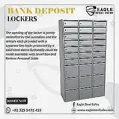 Security Safe/Cash safe/Digital safe/Hotel Safe/Cabinets/Labour locker 17