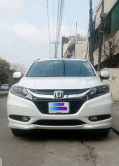 Honda Vezel 2015