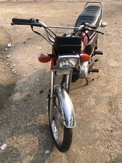 Honda 125