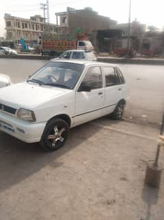 Suzuki Mehran VX 2008