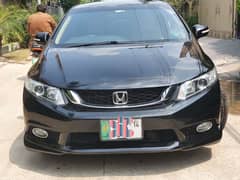 Honda Civic Prosmetic 2014