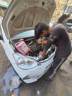 Car Service | Car Tunning | Battery Service | Car & Battery Repairing