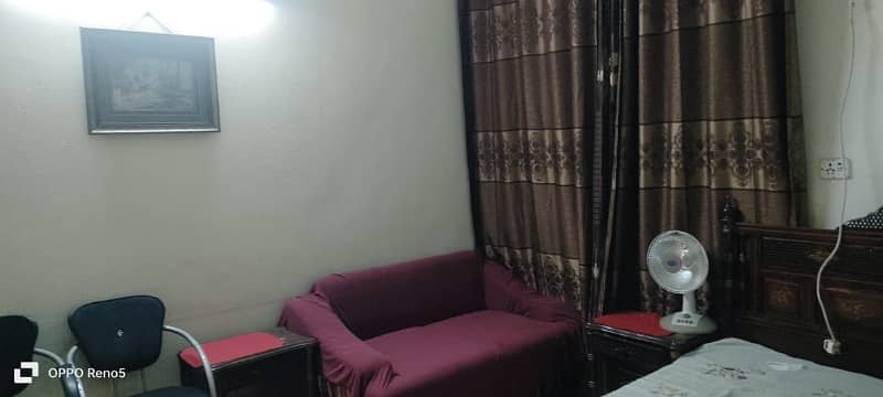 1 KANAL LOWER PORTION AVAILABLE FOR RENT IN MODEL TOWN N BLOCK 16