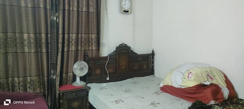 1 KANAL LOWER PORTION AVAILABLE FOR RENT IN MODEL TOWN N BLOCK 18