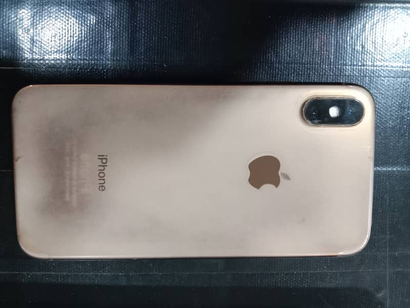 Apple iPhone XS 3