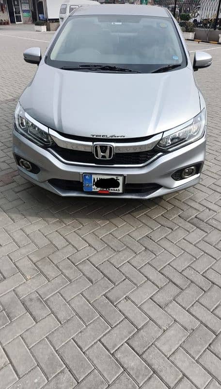 Honda City IVTEC 2021 1