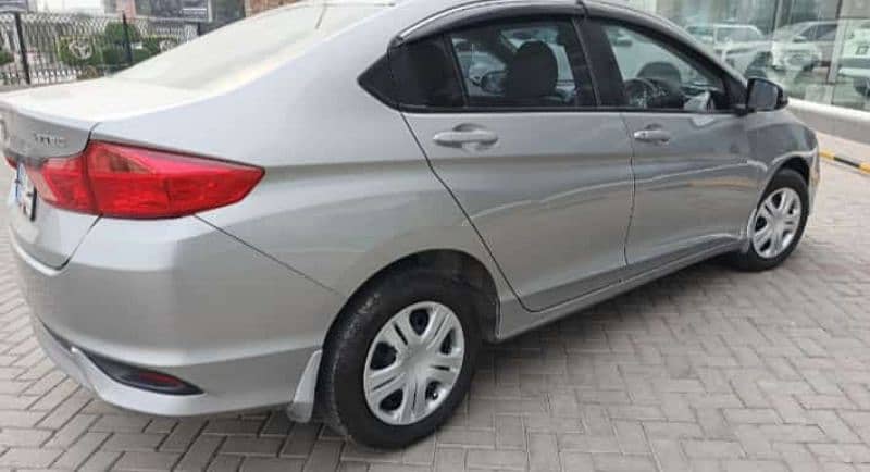 Honda City IVTEC 2021 2