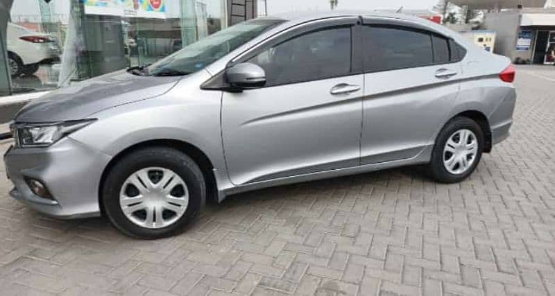 Honda City IVTEC 2021 3