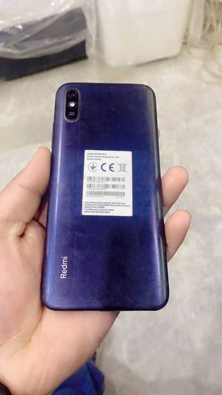 Redmi 9A 10/10 condition 1