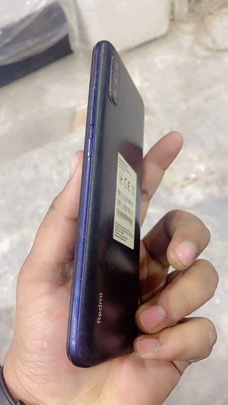 Redmi 9A 10/10 condition 2