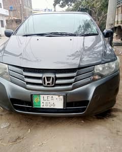 Honda City 2011