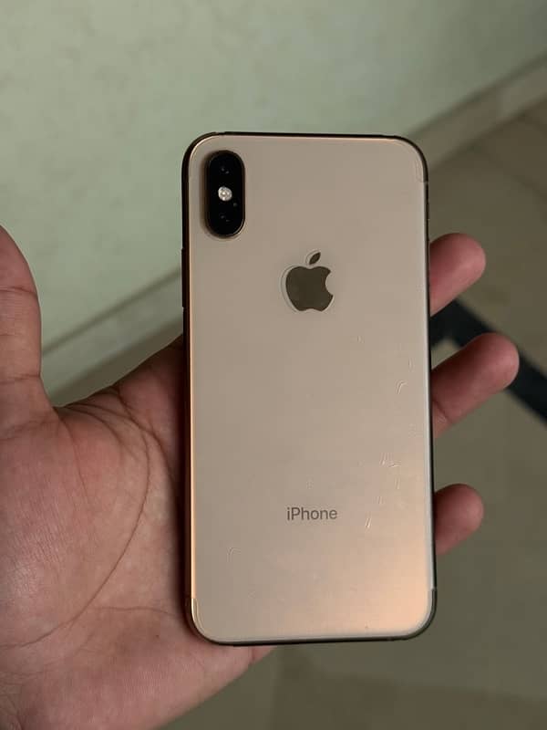 Iphone XS Dual Approved 256gb 0