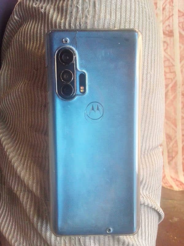 Motorola edge plus 12 GB RAM 254 GB memory. 03055102250 1