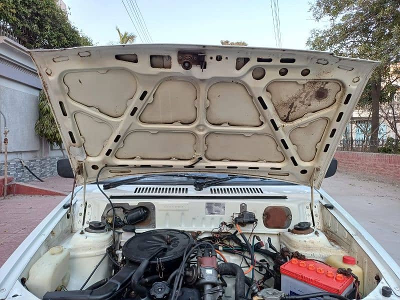 Suzuki Mehran VX with ac 2008 total original car 14