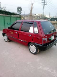 Suzuki Mehran VX 1990