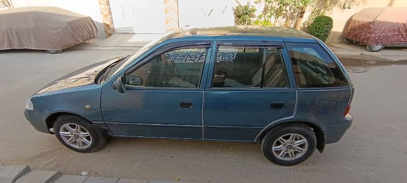 Suzuki Cultus VXR Bumper to Bumper Geniun 3