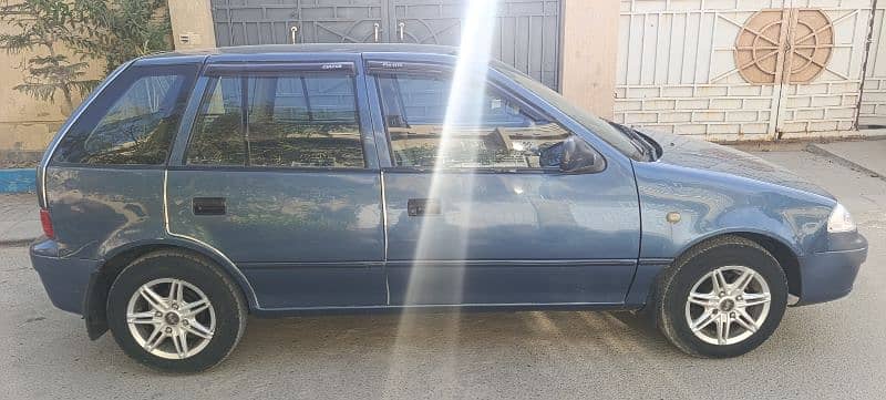 Suzuki Cultus VXR Bumper to Bumper Geniun 6