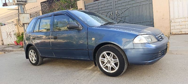 Suzuki Cultus VXR Bumper to Bumper Geniun 13