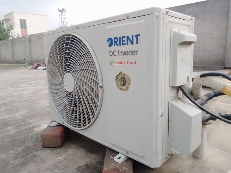 only 3 months use brand new Orient t3 compressor 6