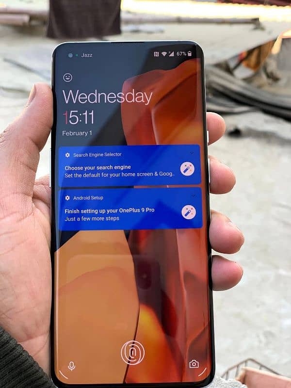 One plus 9pro 12/256 Android 14.1 update 0