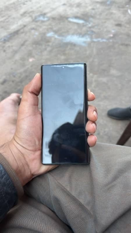 Google pixel 6 pro new condition 1