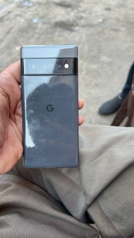 Google pixel 6 pro new condition 2