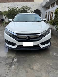 Honda Civic VTi Oriel 2017