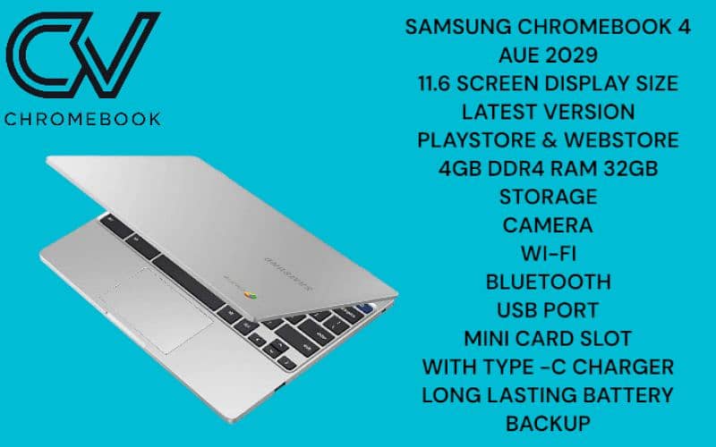 SAMSUNG CHROMEBOOK SERIES 4 LATEST VERSION 6