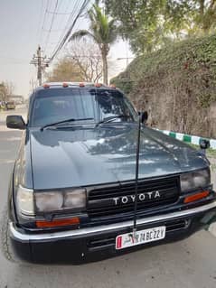 Toyota Land Cruiser 1988