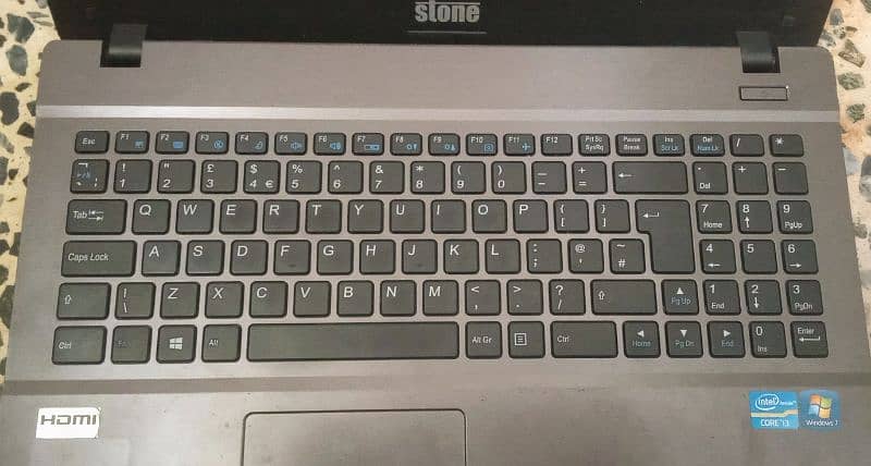 Stone Laptop 1