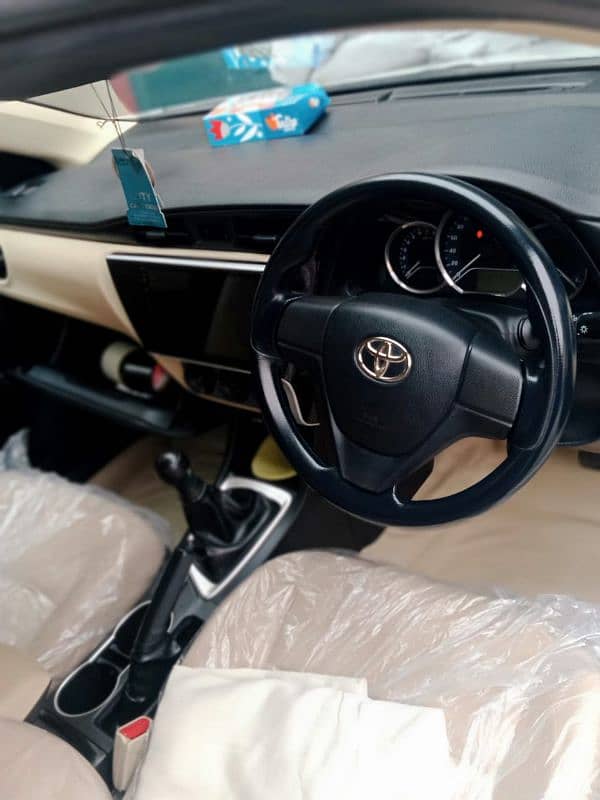 Toyota Corolla XLI 2019 3