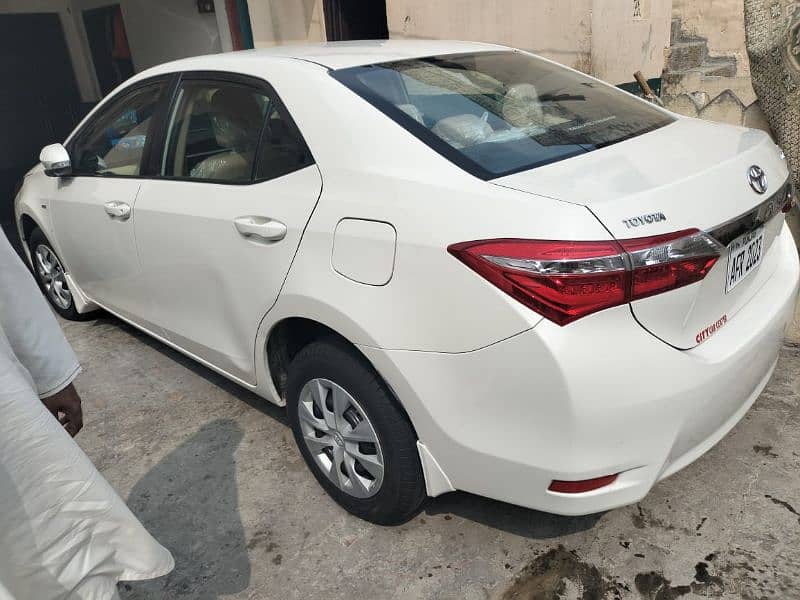 Toyota Corolla XLI 2019 5