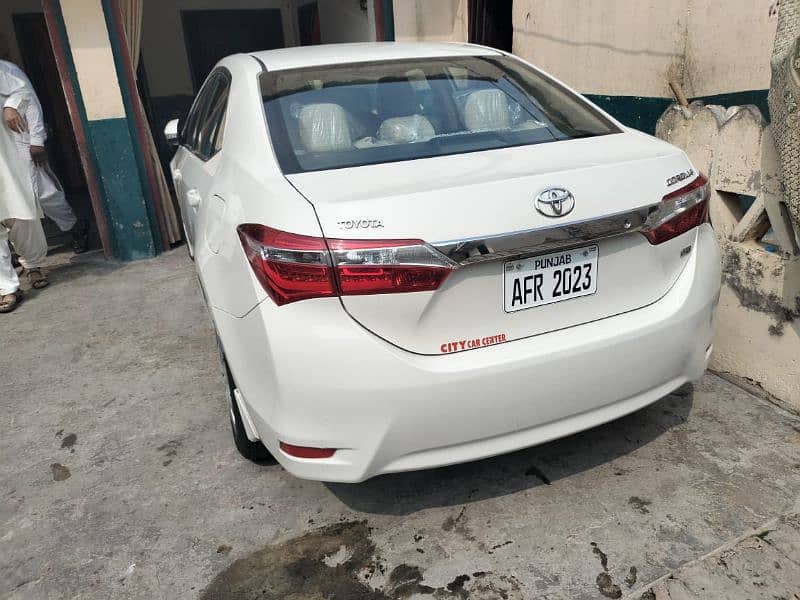 Toyota Corolla XLI 2019 6