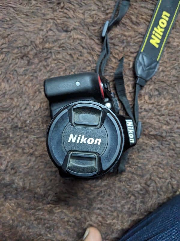 Nikon D5300 USA import 14