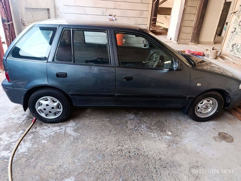 Suzuki Cultus VXR 2008 0