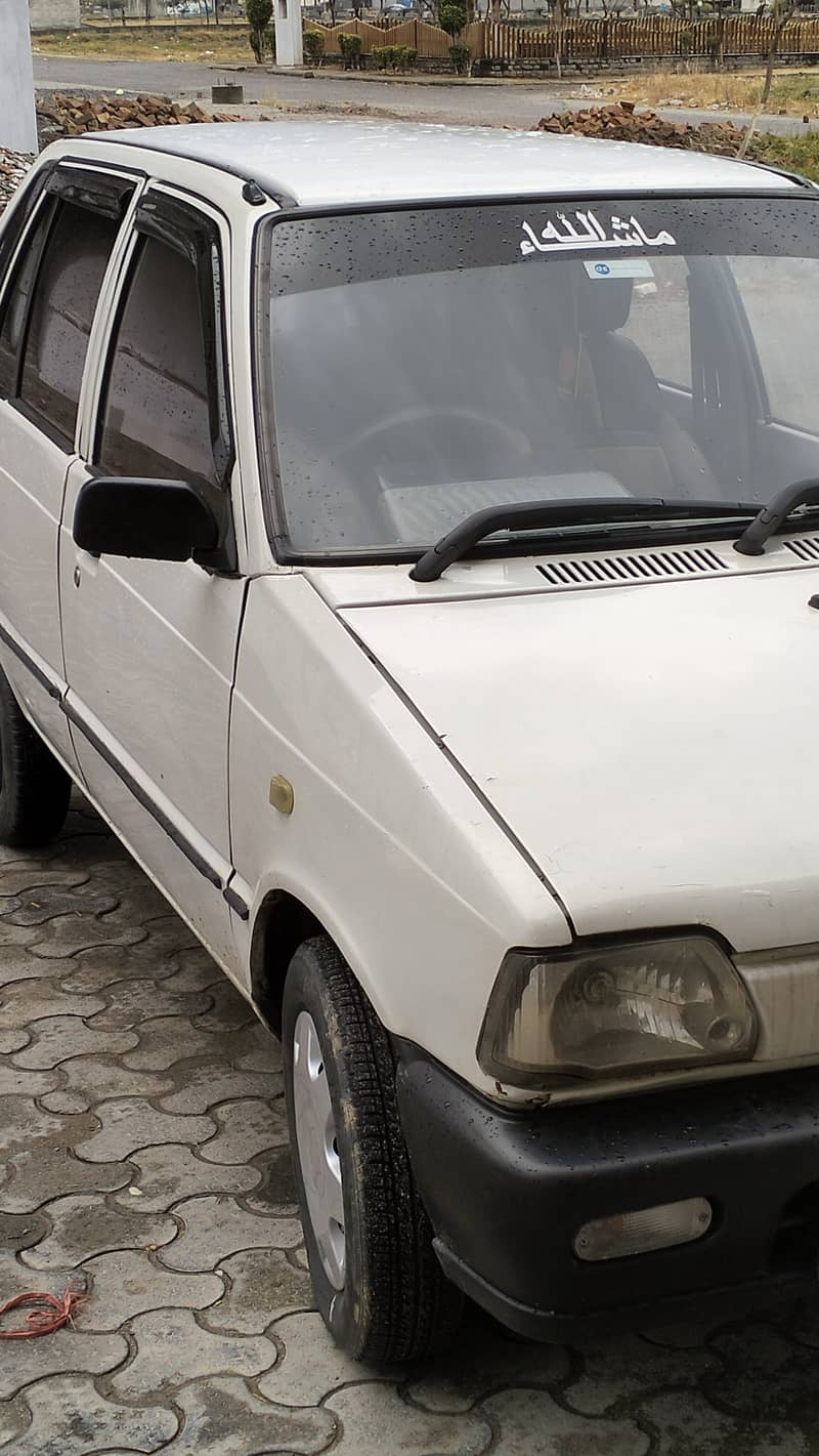 Suzuki Mehran VXR 2005 2