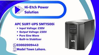 best ups 3000va tower model 48v 2700w  fresh stock avaiable