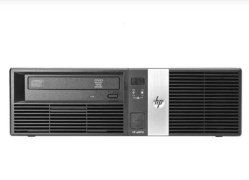 HP RP5800 i5 4th Generation 0