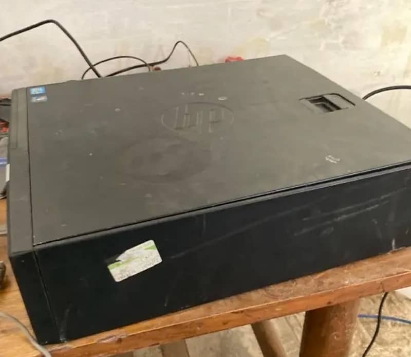 HP RP5800 i5 4th Generation 2