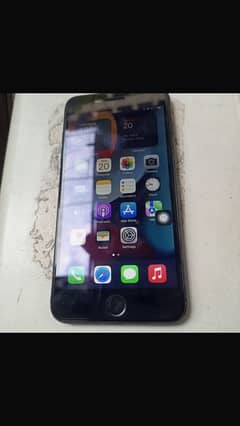 iPhone 7plus pta prove mint condition