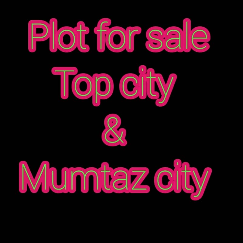 Top city 1 kanal plot for sale 0