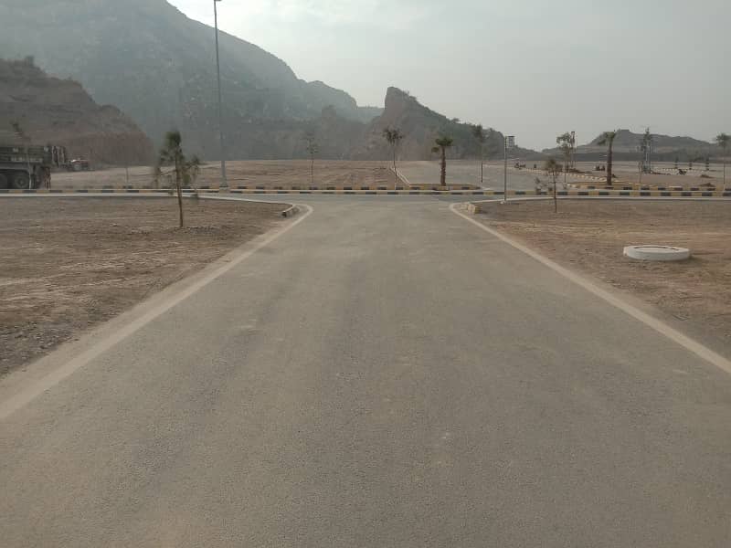 Faisal Hills, Kanal Plot For Sale, 2