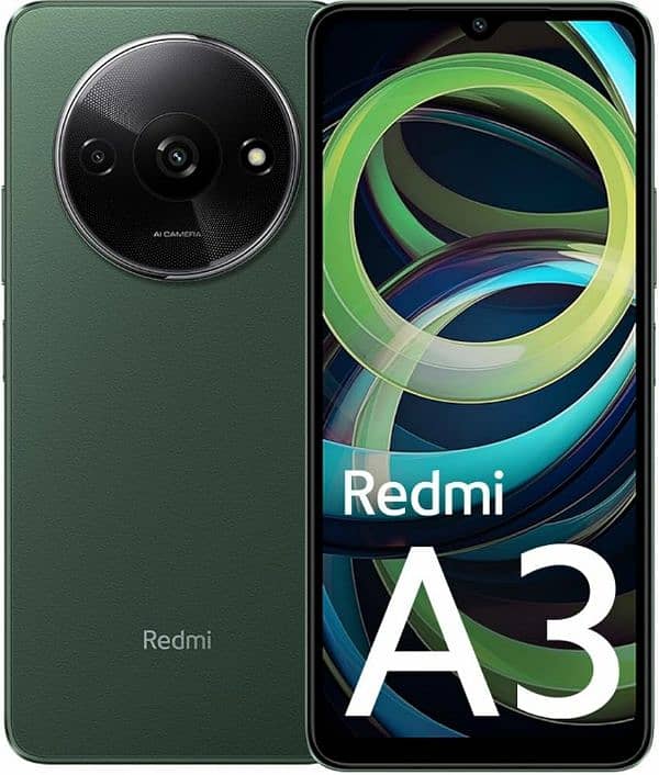 Xiaomi Redmi A3 4/128 Brand New 0