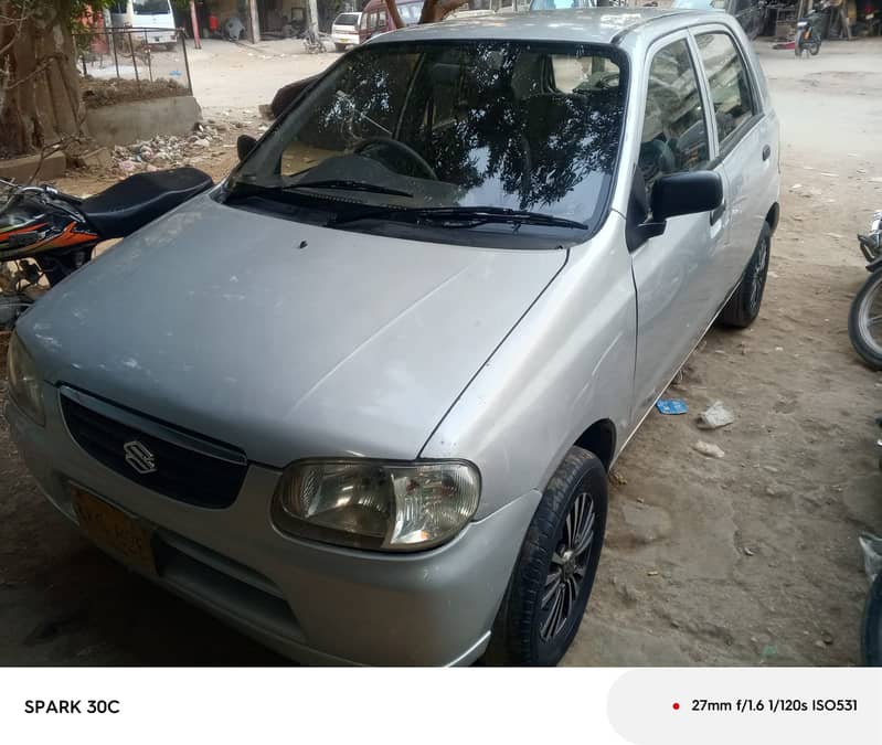 Suzuki Alto 2006 behtreen original condition family use 0