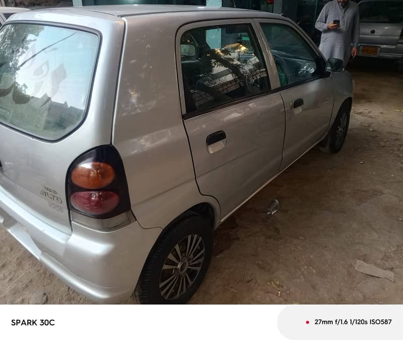 Suzuki Alto 2006 behtreen original condition family use 2