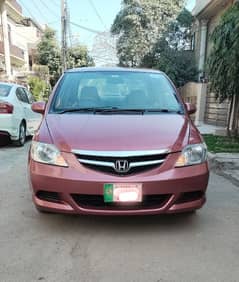 Honda City IDSI 2007 Brand New condition