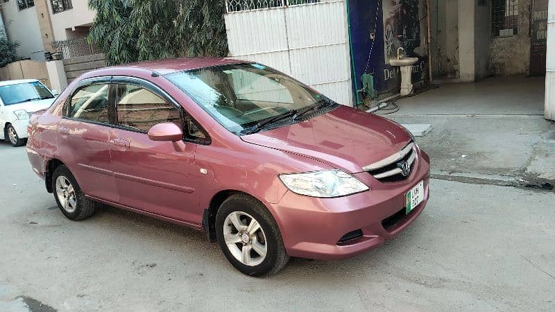 Honda City IDSI 2007 Brand New condition 1