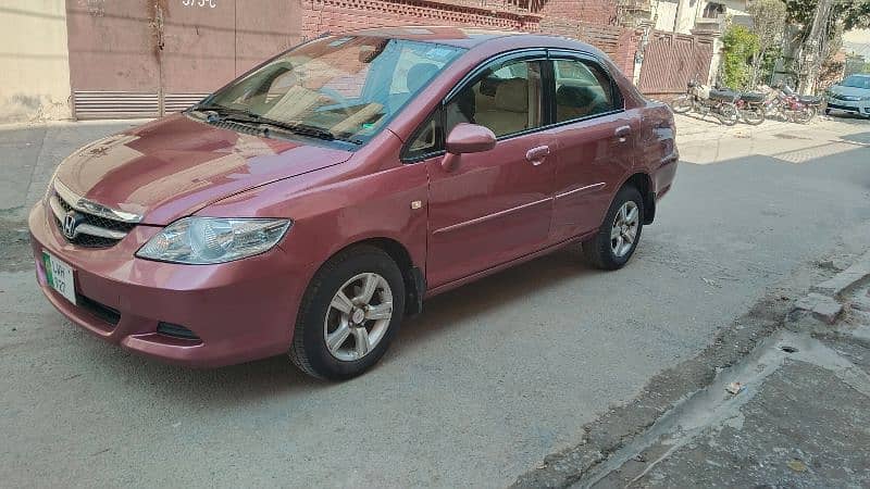 Honda City IDSI 2007 Brand New condition 3